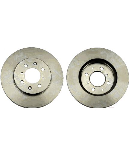 TRW Тормозной диск передний