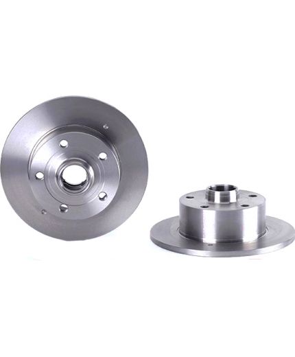 BREMBO Тормозной диск задний Фото 2