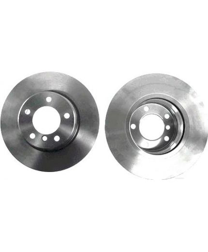 TRW Тормозной диск передний Фото 2