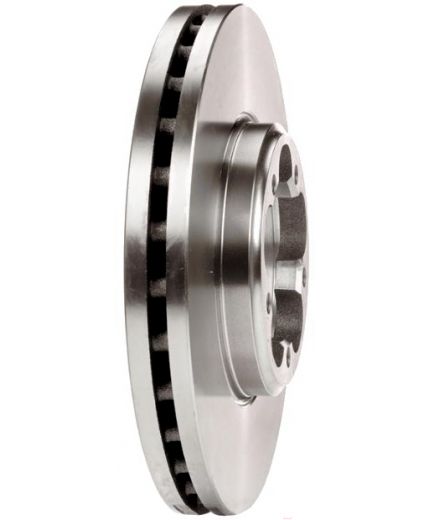 BOSCH Тормозной диск передний Фото 4