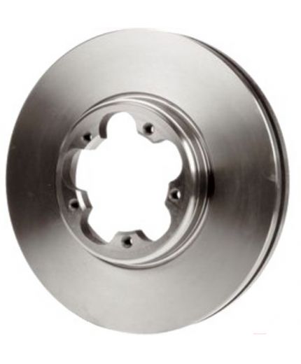 BOSCH Тормозной диск передний Фото 6