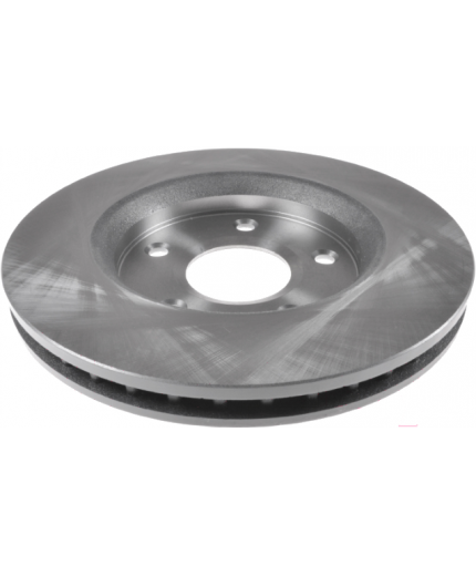 TRW Тормозной диск Фото 2