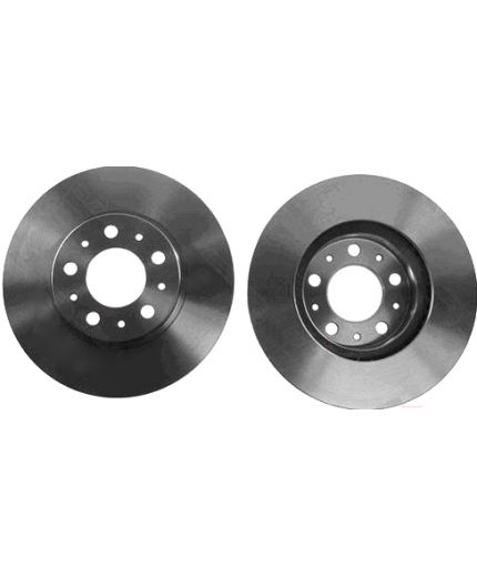 TRW Тормозной диск передний