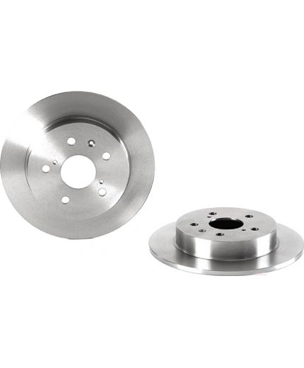 BREMBO Тормозной диск задний