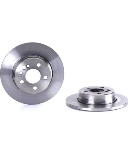 BREMBO Тормозной диск задний