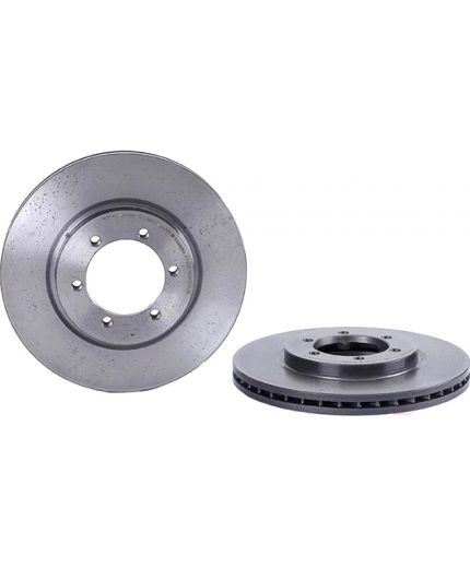 BREMBO Тормозной диск передний