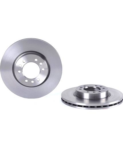 BREMBO Тормозной диск передний