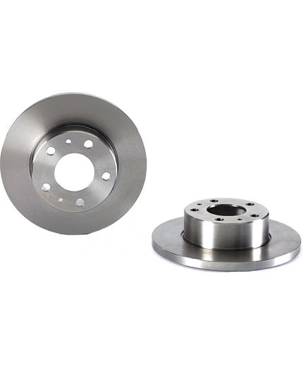 BREMBO Тормозной диск задний