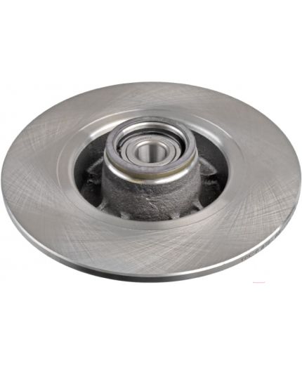 BLUE PRINT Тормозной диск Фото 4