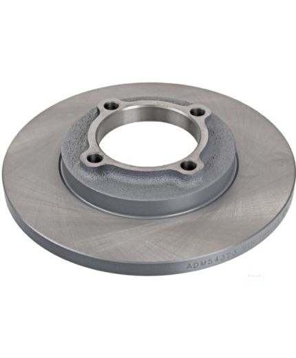 BLUE PRINT Тормозной диск Фото 2