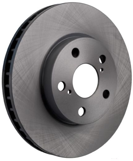 BLUE PRINT Тормозной диск Фото 2