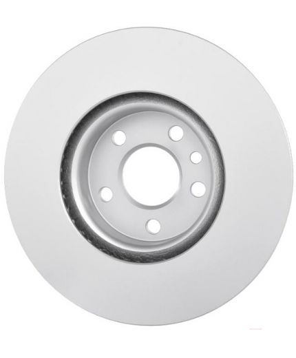 BOSCH Тормозной диск передний Фото 2