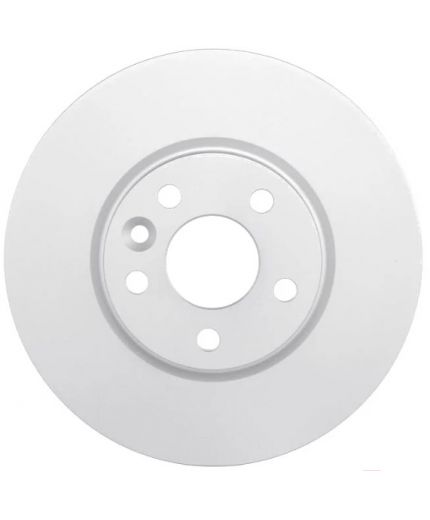 BOSCH Тормозной диск передний Фото 3