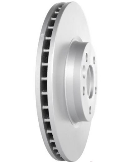 BOSCH Тормозной диск передний Фото 4