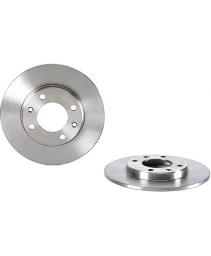 BREMBO Тормозной диск задний Фото 4