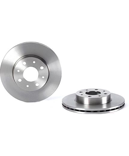 BREMBO Тормозной диск передний