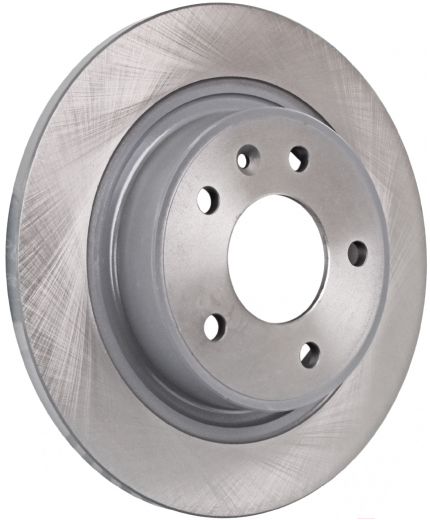 BLUE PRINT Тормозной диск Фото 2