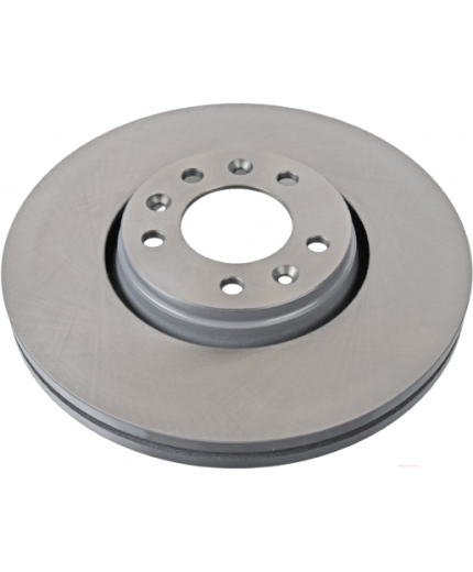 TRW Тормозной диск передний