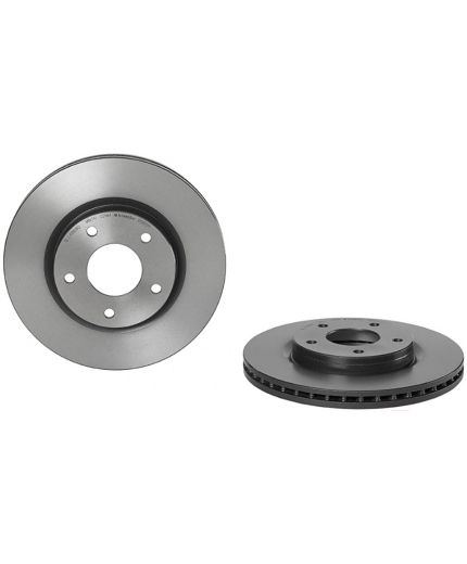 BREMBO Тормозной диск передний