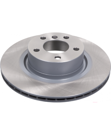 BMW Тормозной диск задний Фото 2