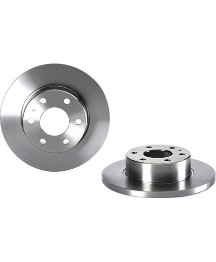 BREMBO Тормозной диск задний Фото 2