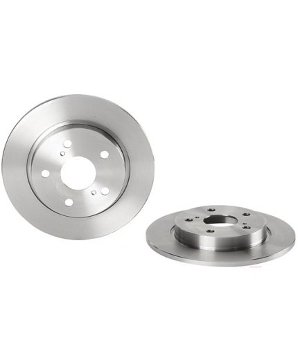 BREMBO Тормозной диск Фото 2