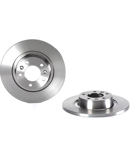 BREMBO Тормозной диск задний Фото 2