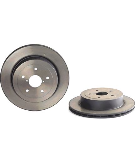 BREMBO Тормозной диск