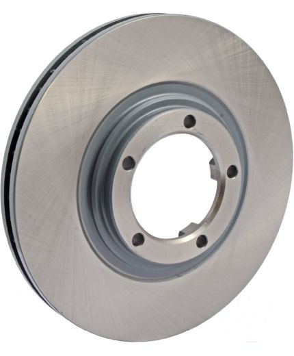 BLUE PRINT Тормозной диск Фото 2