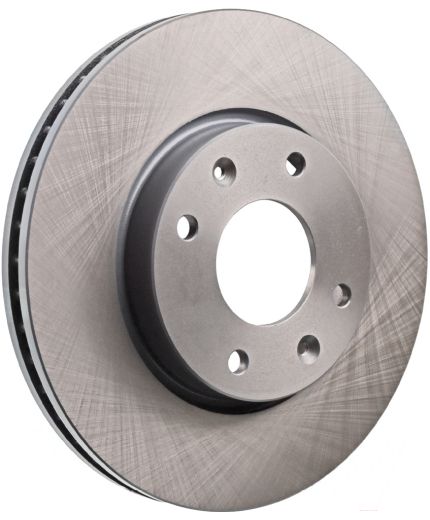 BLUE PRINT Тормозной диск Фото 2