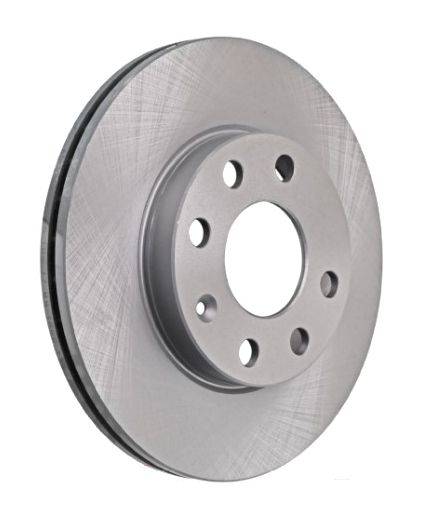 BLUE PRINT Тормозной диск Фото 3