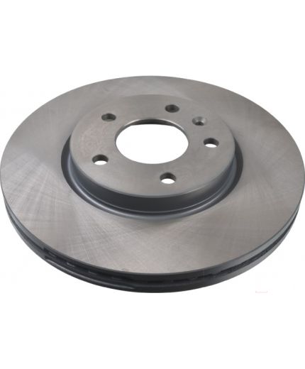 BLUE PRINT Тормозной диск передние