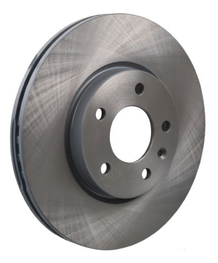 BLUE PRINT Тормозной диск передние Фото 2