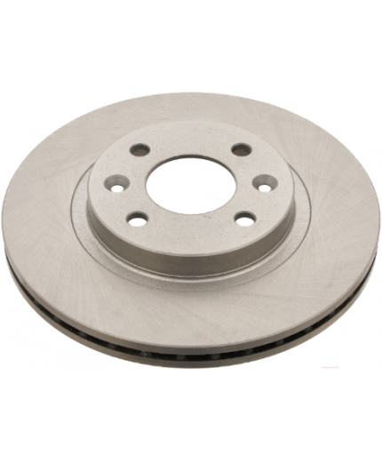 AP Тормозной диск передний