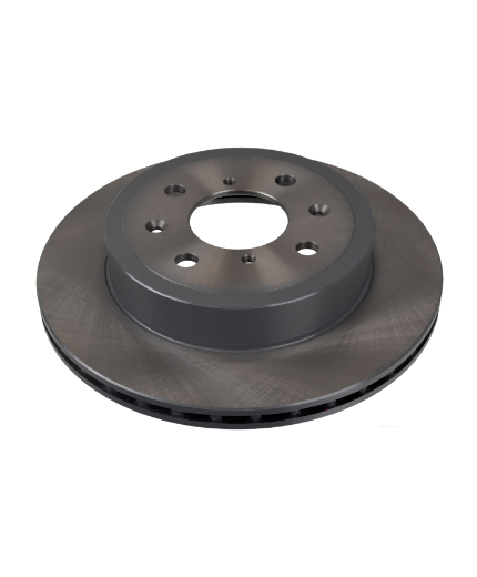 AP Тормозной диск передний