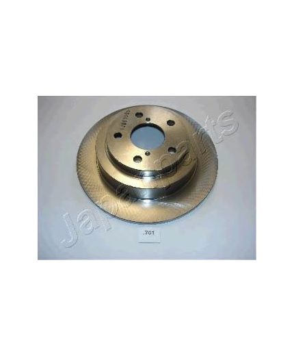 Japanparts Тормозной диск задний Фото 2