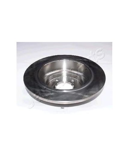 Japanparts Тормозной диск задний Фото 3