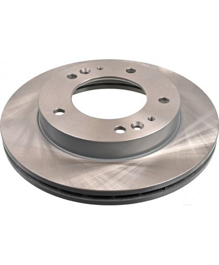 BLUE PRINT Тормозной диск Фото 2