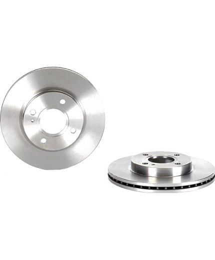 BREMBO Тормозной диск Фото 2