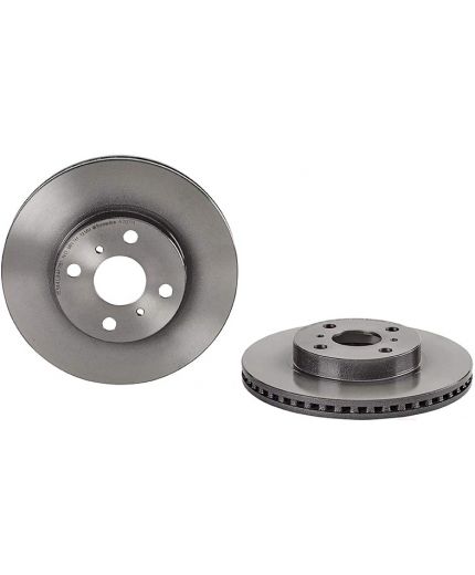 BREMBO Тормозной диск передний