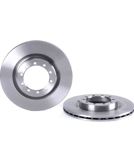 BREMBO Тормозной диск передний