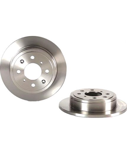 BREMBO Тормозной диск задний Фото 2