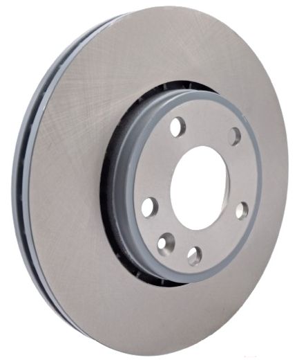 BLUE PRINT Тормозной диск Фото 4