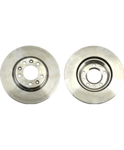 TRW Тормозной диск передний