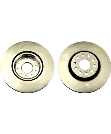 TRW Тормозной диск передний