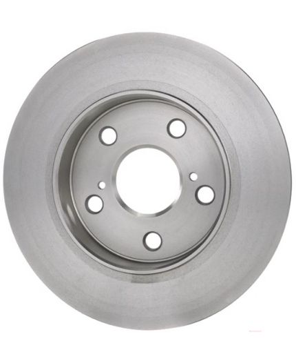 BOSCH Тормозной диск задний Фото 2