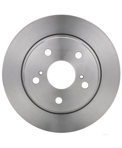 BOSCH Тормозной диск задний Фото 3