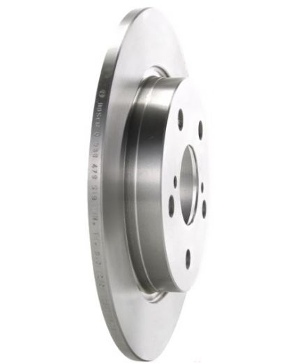 BOSCH Тормозной диск задний Фото 4