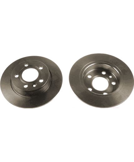 TRW Тормозной диск задний