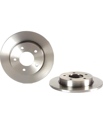 BREMBO Тормозной диск задний Фото 3